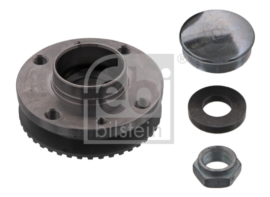 Wheel Bearing Kit 12117