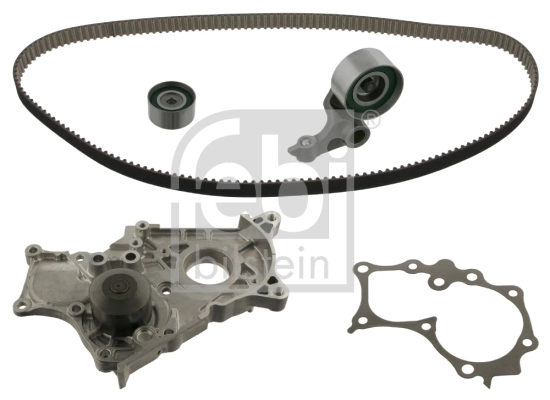 Water Pump & Timing Belt Kit 32729