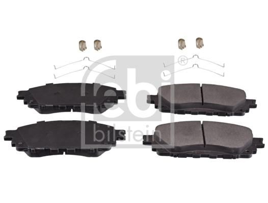 Brake Pad Set, disc brake 170824