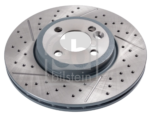 Brake Disc 43954