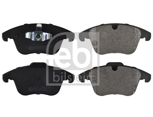 Brake Pad Set, disc brake 16613
