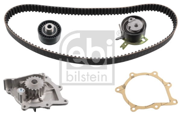 Water Pump & Timing Belt Kit 45175