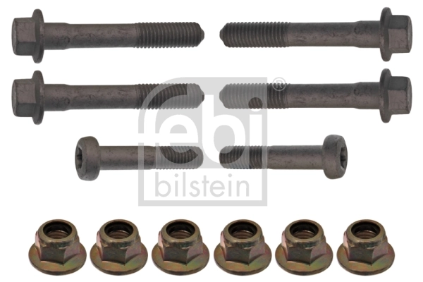 Mounting and Bolting Kit, control/trailing arm 24387