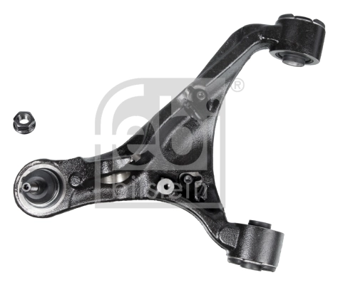 Control/Trailing Arm, wheel suspension 49243