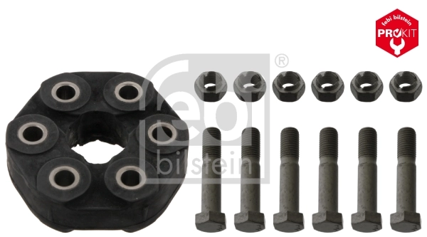 Joint, propshaft ProKit 43469