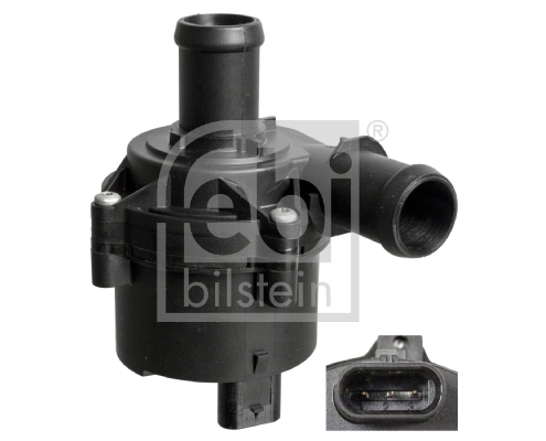 Auxiliary Water Pump (cooling water circuit) 176098