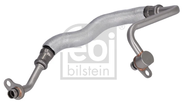 Oil Pipe, charger febi Plus 184728