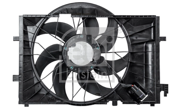 Ventilateur, refroidissement du moteur febi Plus 107457