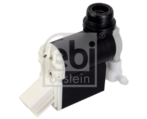 Washer Fluid Pump, window cleaning 107382