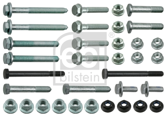 Mounting and Bolting Kit, control/trailing arm 21497