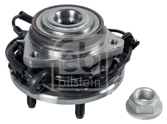 Wheel Bearing Kit 172494