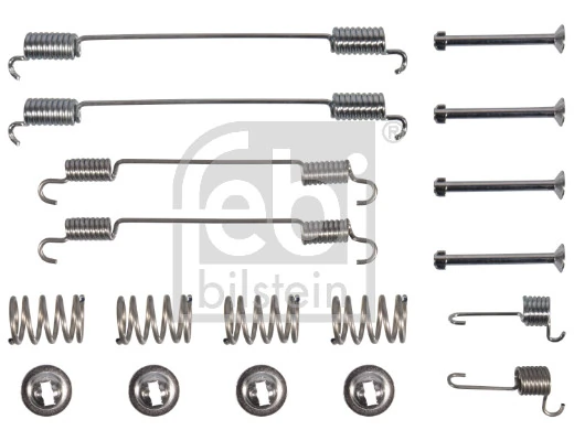 Accessory Kit, brake shoes 182574