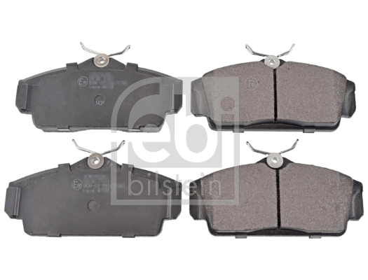 Brake Pad Set, disc brake 16388