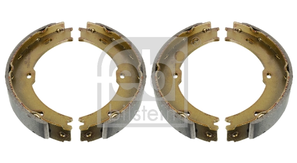 Brake Shoe Set, parking brake 32951