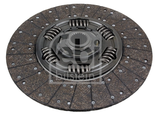 Clutch Disc 105080