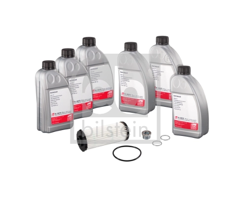Parts Kit, automatic transmission oil change febi Plus 171772