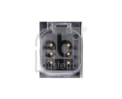 Accelerator Pedal 186368