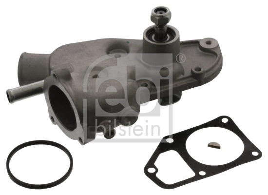 Water Pump, engine cooling 17029
