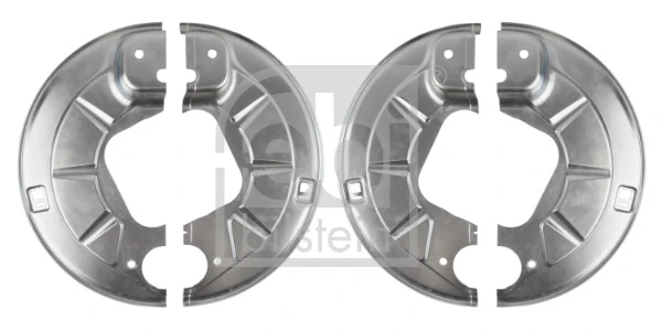 Cover Sheet, brake drum 184337