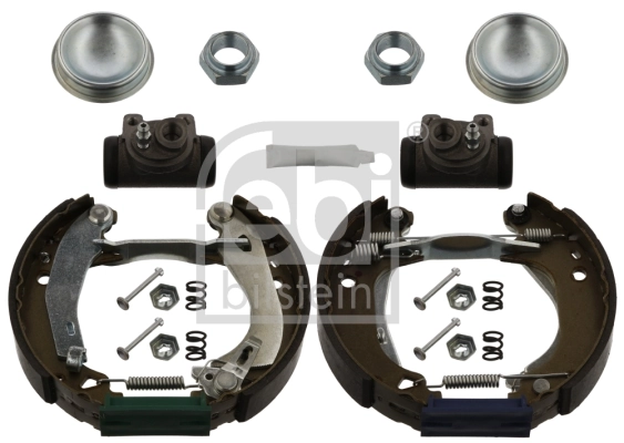 Brake Shoe Set 37496