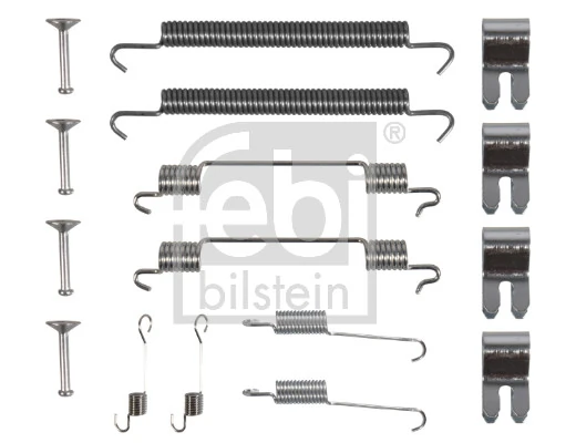 Accessory Kit, brake shoes 182213