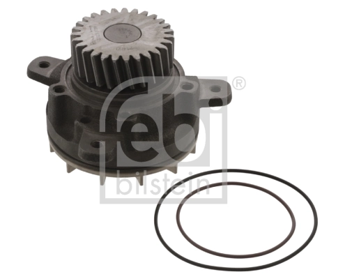 Water Pump, engine cooling 22023