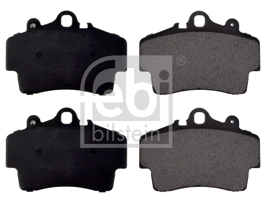 Brake Pad Set, disc brake 16759