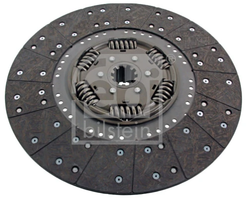 Clutch Disc 105060