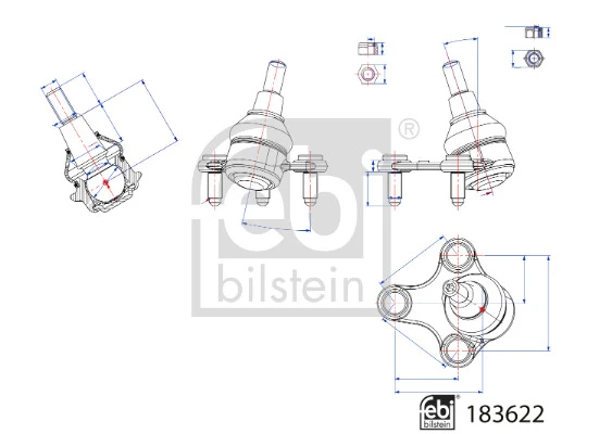 Ball Joint 183622