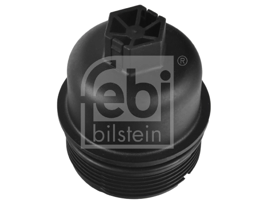Cap, oil filter housing febi Plus 171751