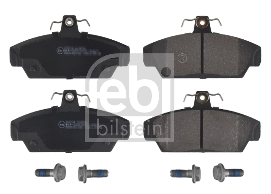 Brake Pad Set, disc brake 116202