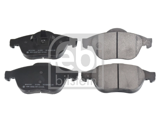 Brake Pad Set, disc brake 16427
