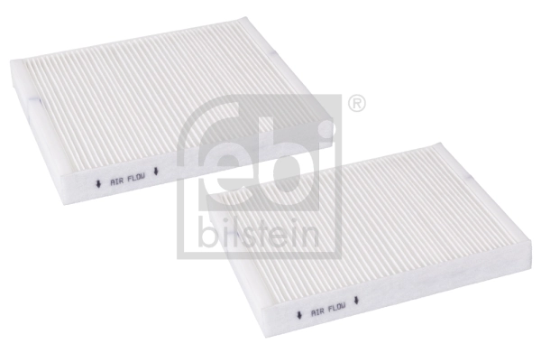 Filter Set, cabin air 32593