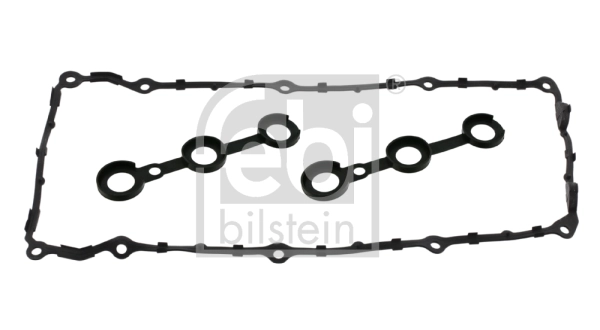 Gasket Set, cylinder head cover 09768