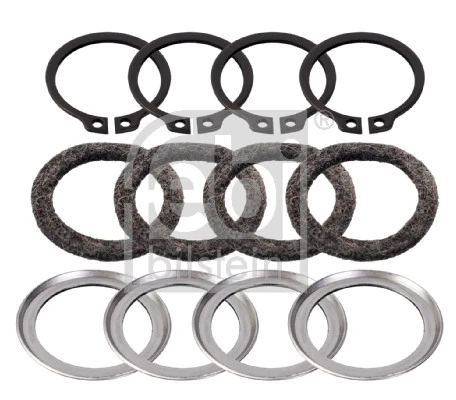 Brake Shoe Pin Set 01139