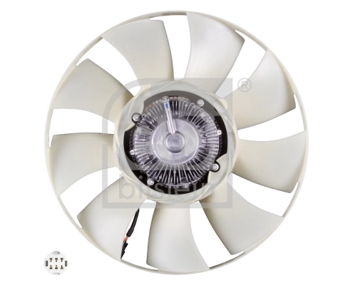 Fan, engine cooling 106016
