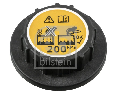 Cap, coolant tank 188571