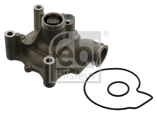 Water Pump, engine cooling 38956