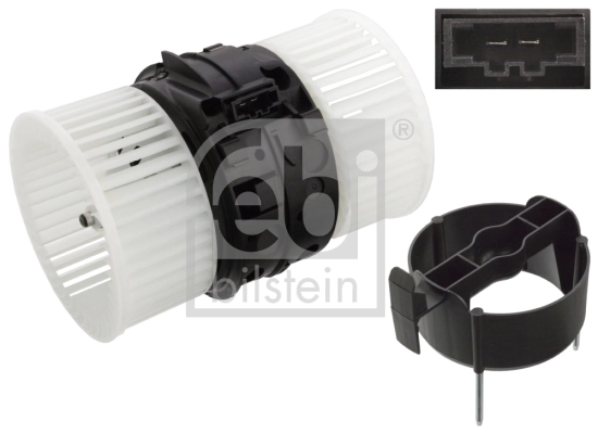 Interior Blower 106301