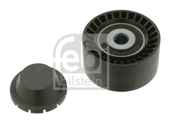 Deflection/Guide Pulley, V-ribbed belt 22355