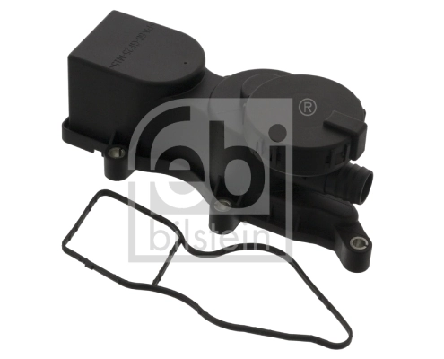 Oil Separator, crankcase ventilation febi Plus 49462