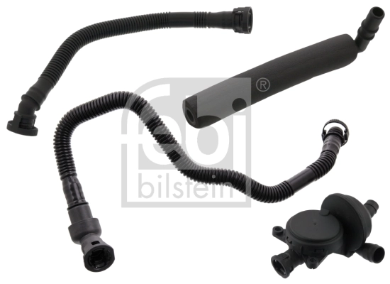 Oil Separator, crankcase ventilation febi Plus 100703