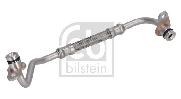 Oil Pipe, charger febi Plus 184726