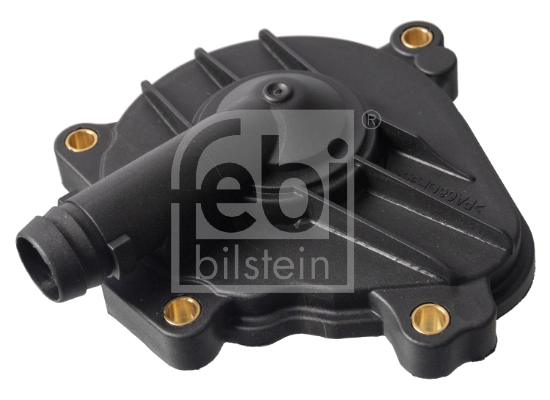 Oil Separator, crankcase ventilation febi Plus 170610
