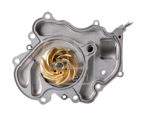 Water Pump, engine cooling 103077