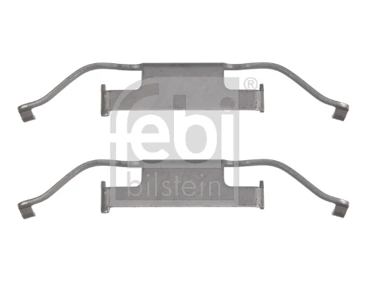 Accessory Kit, disc brake pad 181896