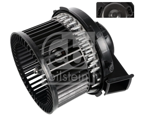 Interior Blower 170408