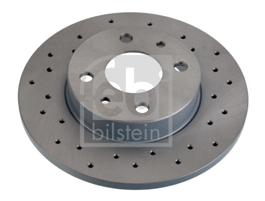 Brake Disc 107724