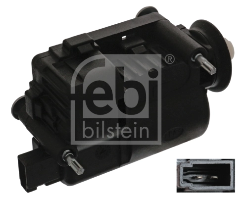 Actuator, central locking system febi Plus 47865