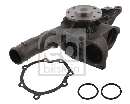 Water Pump, engine cooling 35026